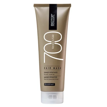 Маска для волос BIOTOP 700 Keratin + Kale, 250 мл