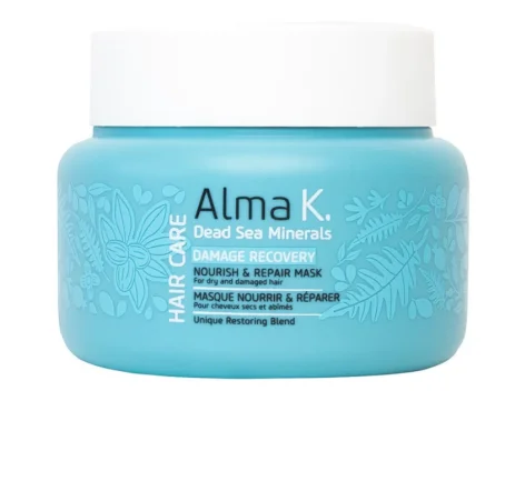 Маска для волос питательная и восстановительная Damage Recovery Alma K, 200 мл