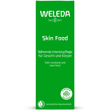 Крем для кожи WELEDA (Веледа) Skin Food (Скин Фуд) 75 мл