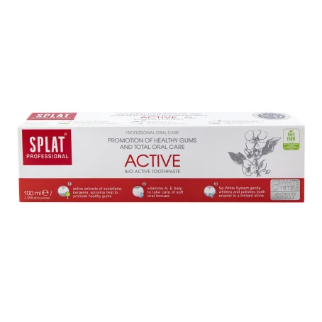 Зубная паста Splat Professional Activ Актив, 100 мл