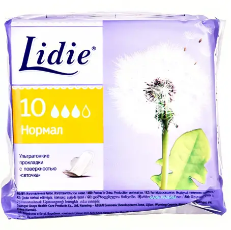 ПРОКЛ LIDIE Ultra normal №10