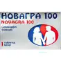 НОВАГРА 100 100 мг №1 табл. в/о