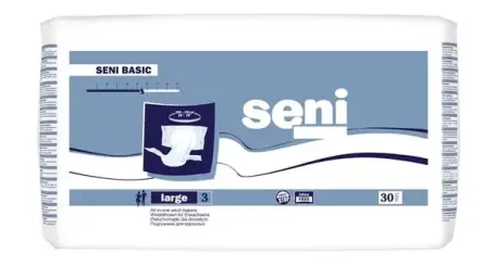 ПІДГУЗ ДЛЯ ДОР. SENI BASIC large №30