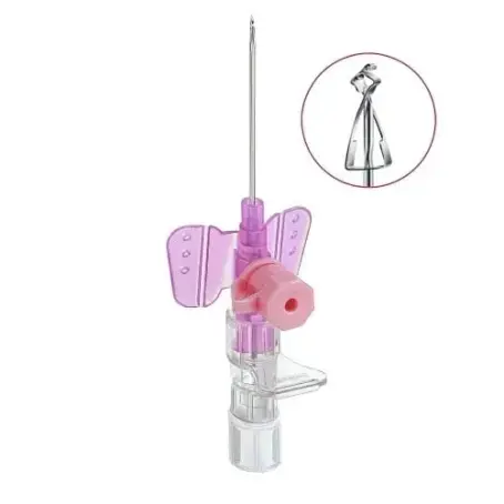 Канюля внутрішньовенна Vasofix Safety G24