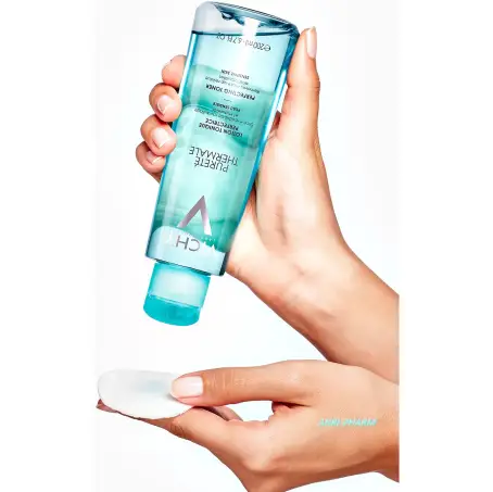 VICHY ПЮРТЕ ТЕРМАЛЬ СОВЕРШЕНСТВУЮЩИЙ ТОНИК Д/ВСЕХ ТИПОВ КОЖИ 200 мл