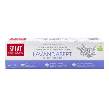 Зубная паста Splat Professional Lavandasept Лавандасепт, 100 мл