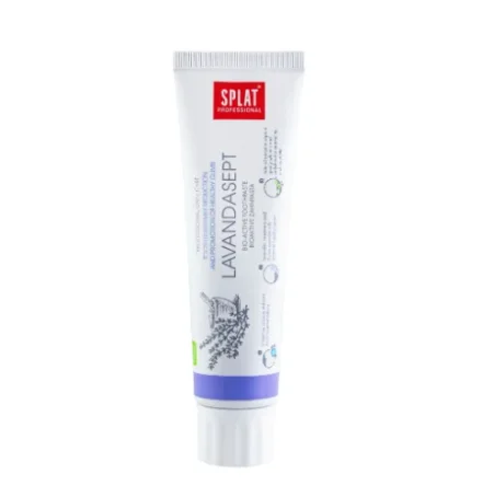 Зубная паста Splat Professional Lavendersept Лавандасепт, 100 мл