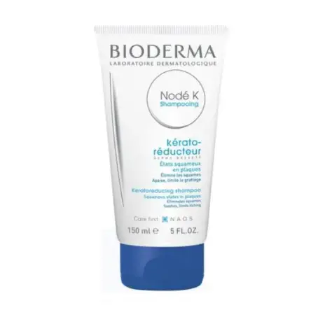 Шампунь-крем Bioderma Node K для волосся при псоріазі, 150 мл