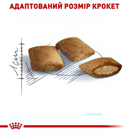 КОРМ Д/КОТІВ FHN AGEING +12 0,4 кг
