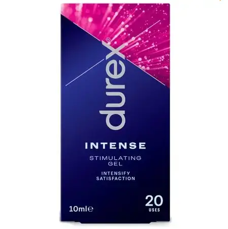 DUREX Intense Orgasmic Інтимний гель  для посилення жіночого оргазму, 10 мл