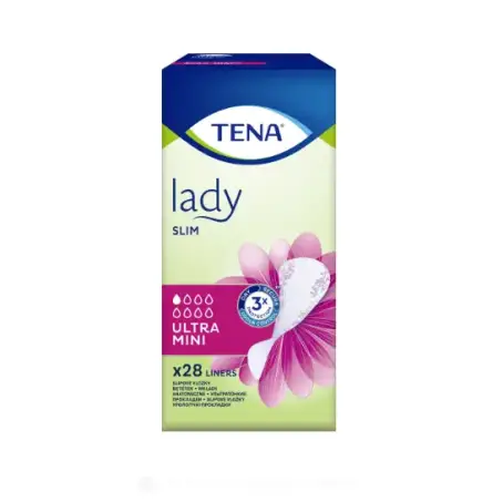 Прокладки урологічні Tena Lady Ultra Mini, 28 штук