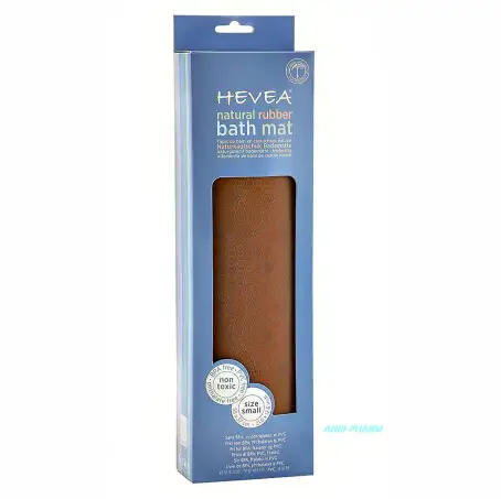 КОВРИК РЕЗИН. Д/ВАННОЙ HEVEA BATH MAT NATURAL