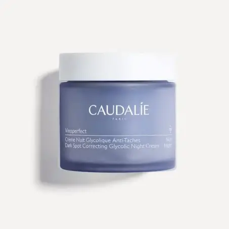 Нічний крем Caudalie Vinoperfect Гліколевий 50 мл