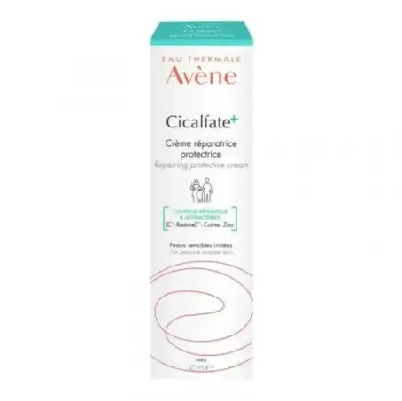 Крем Avene Cicalfate+ захисний відновлювальний, 40мл