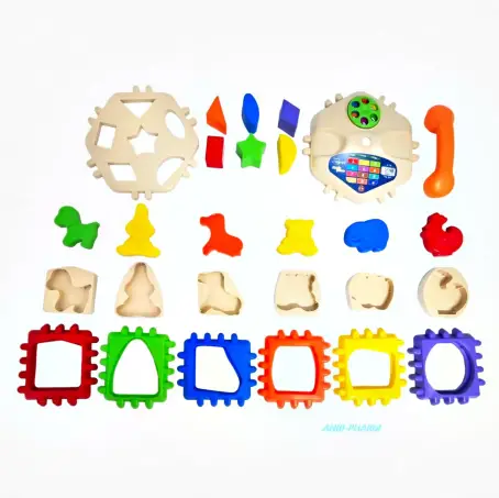 ІГРАШКА-СОРТЕР Magic phone 27 ел.