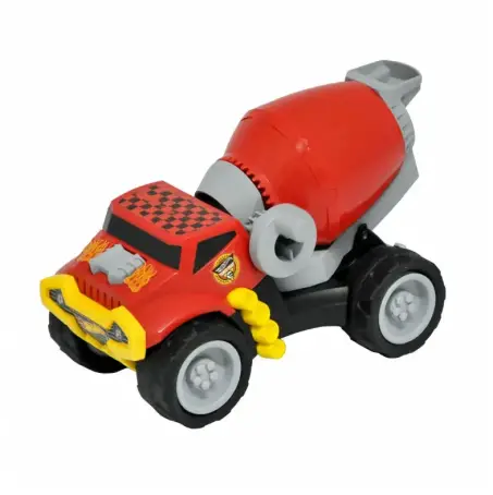 Іграшка Бетонозмішувач Hot Wheels в коробці