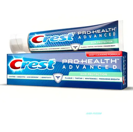 Зубная паста КРЕСТ PRO-HEALTH ADVANCED GUM PROTICTION 99 г