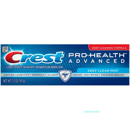 Зубная паста КРЕСТ PRO-HEALHT ADVANCED DEEP CLEAN MINT 99 г