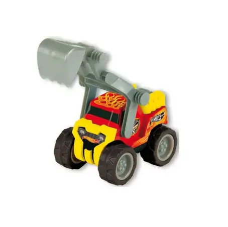 Іграшка Екскаватор Hot Wheels в коробці