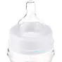 CANPOL ПЛЯШЕЧКА EASYSTART Jungle антиколік. з шир. отв. 120 мл корал. 35/226