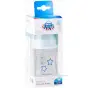 CANPOL ПЛЯШЕЧКА EASYSTART Jungle антиколік. з шир. отв. 120 мл корал. 35/226