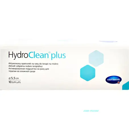 ПОВ'ЯЗКА HYDROCLEAN PLUS d=5,5 см №1