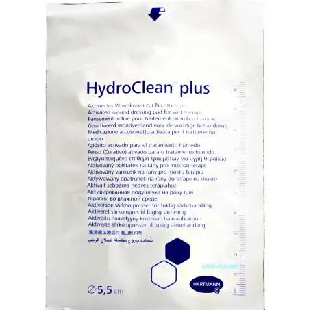 ПОВ'ЯЗКА HYDROCLEAN PLUS d=5,5 см №1