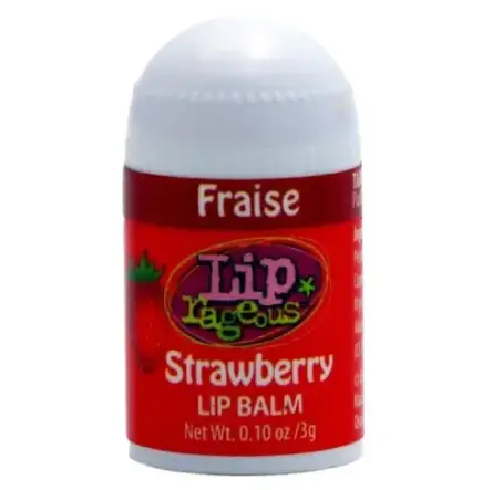 БАЛЬЗАМ ДЛЯ ГУБ ORALABS FRAISE STAWBERRY 3 г