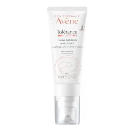 Крем для обличчя Avene Tolerance Control заспокійливий відновлюючий, 40 мл