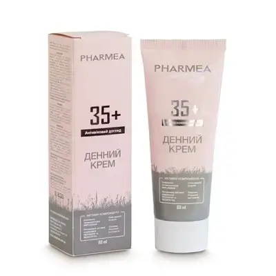 Крем PHARMEA ANTI AGE 35+ денн. 60 мл