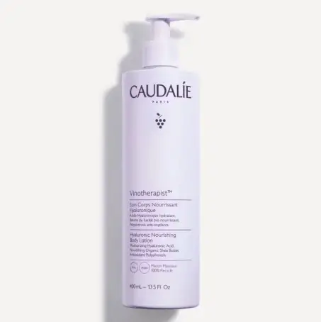 Крем для тіла Caudalie Vinotherapist поживний, 400 мл