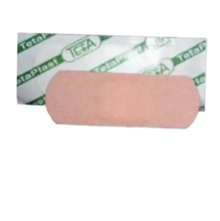 Пластырь для ран Teta на тканевой основе 1,9 см х 7,2 см, 1 шт