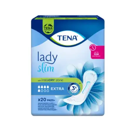 Прокладки урологічні Tena Lady Slim Extra, 20 штук
