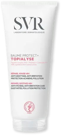 Бальзам SVR Topialyse Protect+ захисний для обличчя та тіла, 200 мл