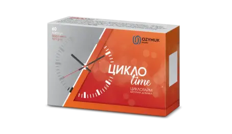 Циклотайм капсули №60