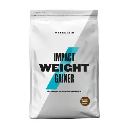 Myprotein Impact Weight Gainer V2 Шоколад ніжний, 1 кг