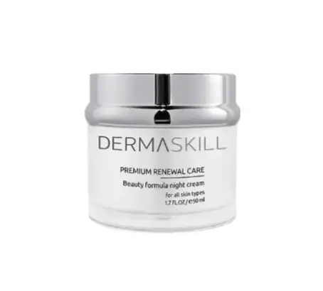 DERMASKILL НІЧНИЙ КРЕМ КРАСИ / BEAUTY FORMULA NIGHT CREAM 50 мл.