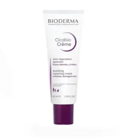 Крем Bioderma Cicabio відновлюючий, 40 мл