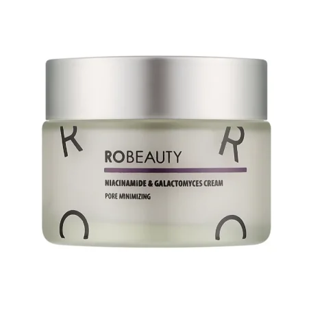 ROBEAUTY КРЕМ В/ПРИЩІВ І ПОСТАКНЕ NIACINAMIDE 4% + VITAMINE FERMENT 40% 50мл