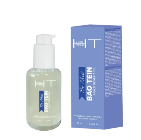 Мультифункциональное масло HAIR TREND Be Moist Bao Tein, 50 мл