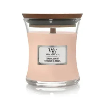 WOODWICK 98049E СВЕЧКА Мини Прибрежный Закат Солнца 85г.