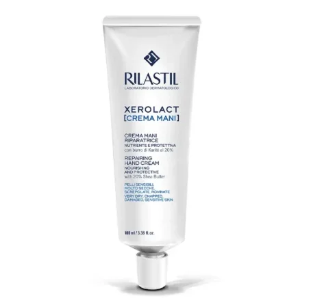 Риластил Ксеролакт, Восстанавливающий крем для рук, 100 мл.