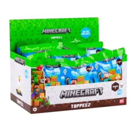 Фигурка-топер МАЙНКРАФТ серия 2 в ассорт.