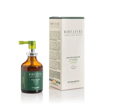 Лосьон от перхоти 16022 BioNature Dandruff Lotion, 50 мл