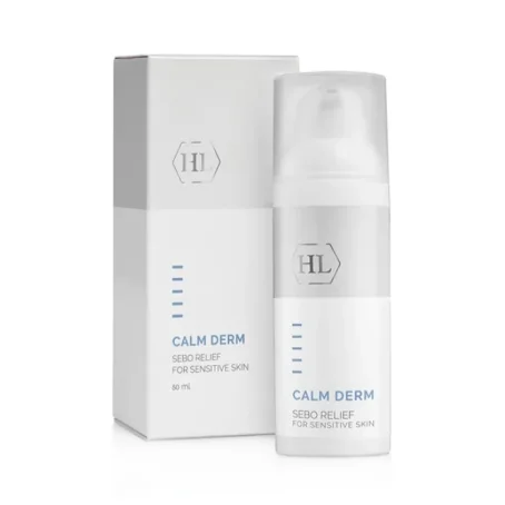 Крем для лица балансирующий Holy Land 8702 Calm Derm Sebo Relief, 50 мл