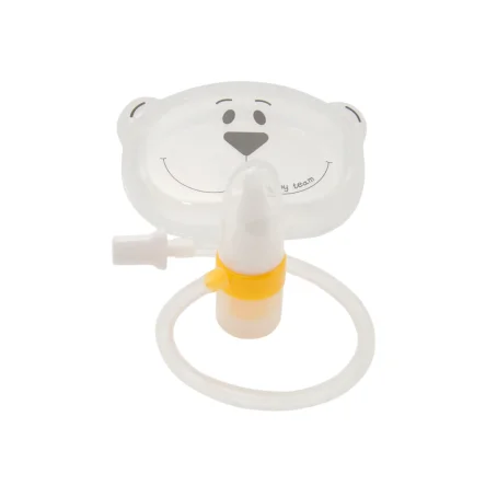 Аспиратор назальный (с трубочкой) Baby Team арт.7003