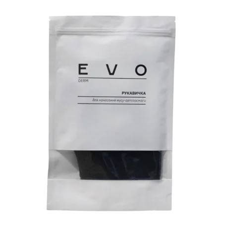 Перчатка EVO derm для нанесения мусса-автозагара