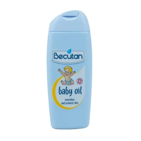 Масло Becutan детское, 200 мл