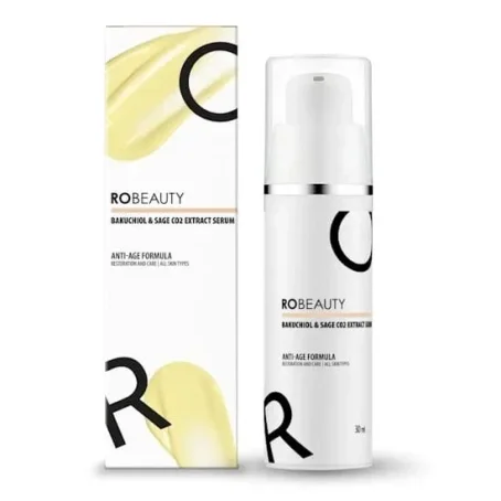 Сыворотка Robeauty Антивозрастная с бакучиолом против морщин, 30 мл