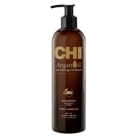 Шампунь для волос CHI Argan Oil питательный, 340 мл